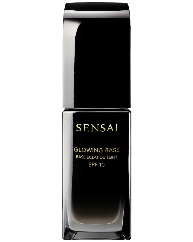 Sensai Glowing Base SPF 10 Primer 30 ml Nude