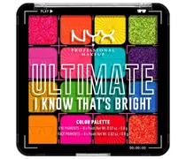 Ultimate Shadow Palette Paletten & Sets THATS BRIGHT