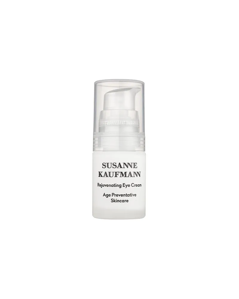 Susanne Kaufmann REJUVENATING EYE CREAM Augencreme 15 ml 