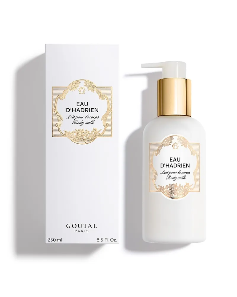 ANNICK GOUTAL Eau D'Hadrien BODY MILK Bodylotion 250 ml 