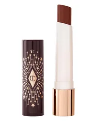 Charlotte Tilbury Hyaluronic Happikiss Lippenstifte 2.4 g Passion Kiss Braun