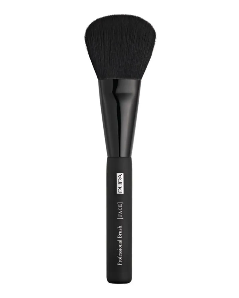 PUPA Milano Maxy Powder Brush Puderpinsel Schwarz