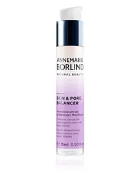 Annemarie Börlind Skin & Pore Balancer Feuchtigkeitsserum 15 ml 