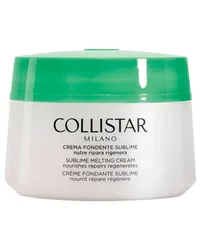 Collistar Speciale Corpo Perfetto Sublime Melting Cream Bodylotion 400 ml 