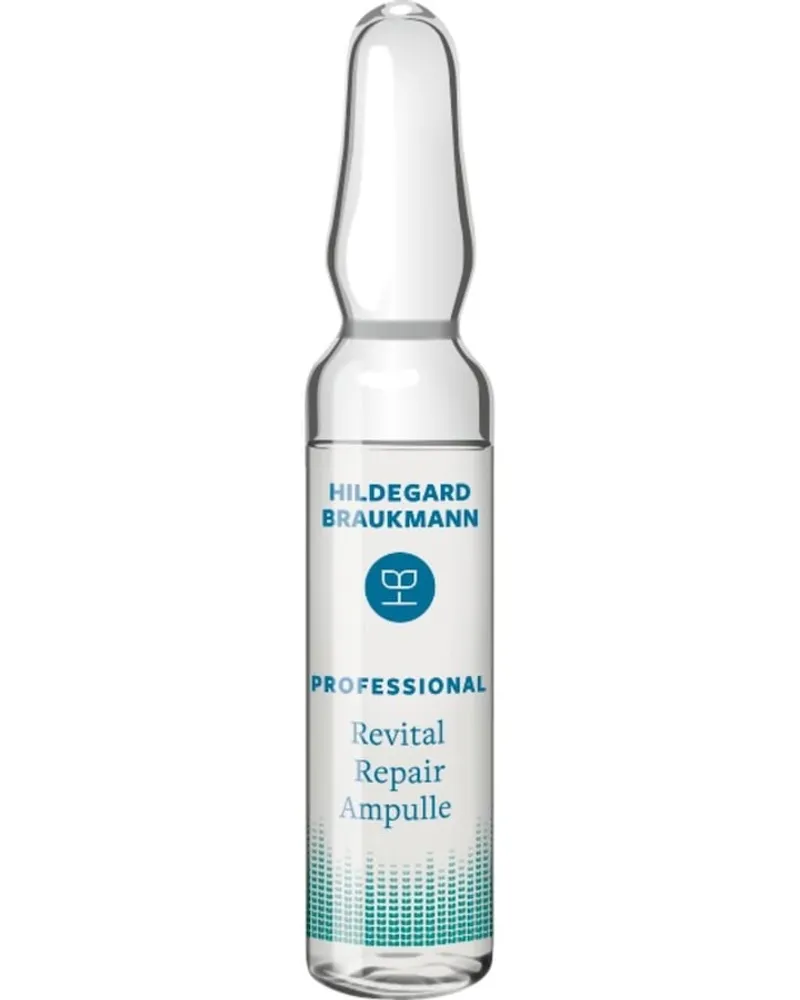 Hildegard Braukmann Professional Plus Revital Repair Ampulle Feuchtigkeitsserum 