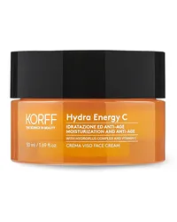 Korff Hydra Energy C Antiage Face Cream Anti-Aging-Gesichtspflege 50 ml 