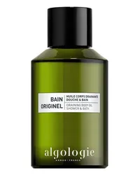 Algologie Bain Originel Entwässerndes Körperöl Dusche und Bad Duschöl 125 ml 