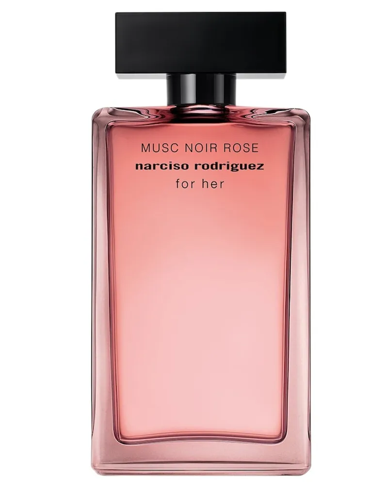 Narciso Rodriguez for her MUSC NOIR ROSE Eau de Parfum 100 ml 