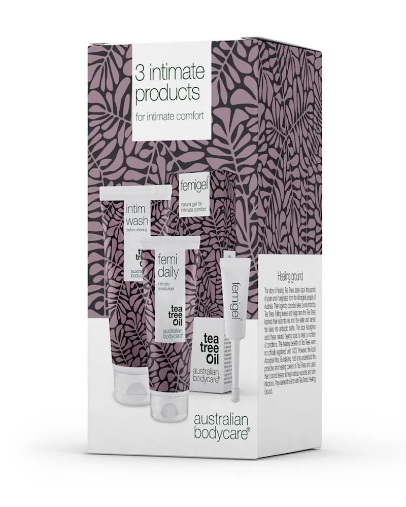 Australian Bodycare Specials 3er Set Intimpflege 