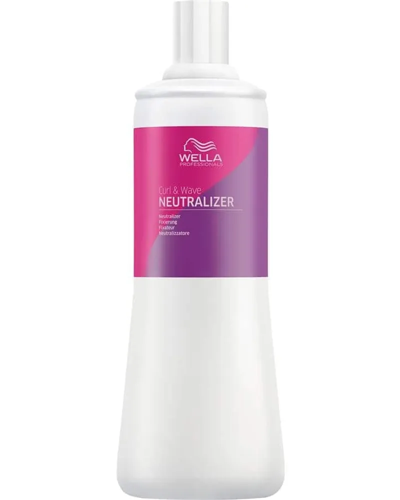 Wella Creatine+ Curl & Wave Neutralizer Haarspray -lack 1000 ml 