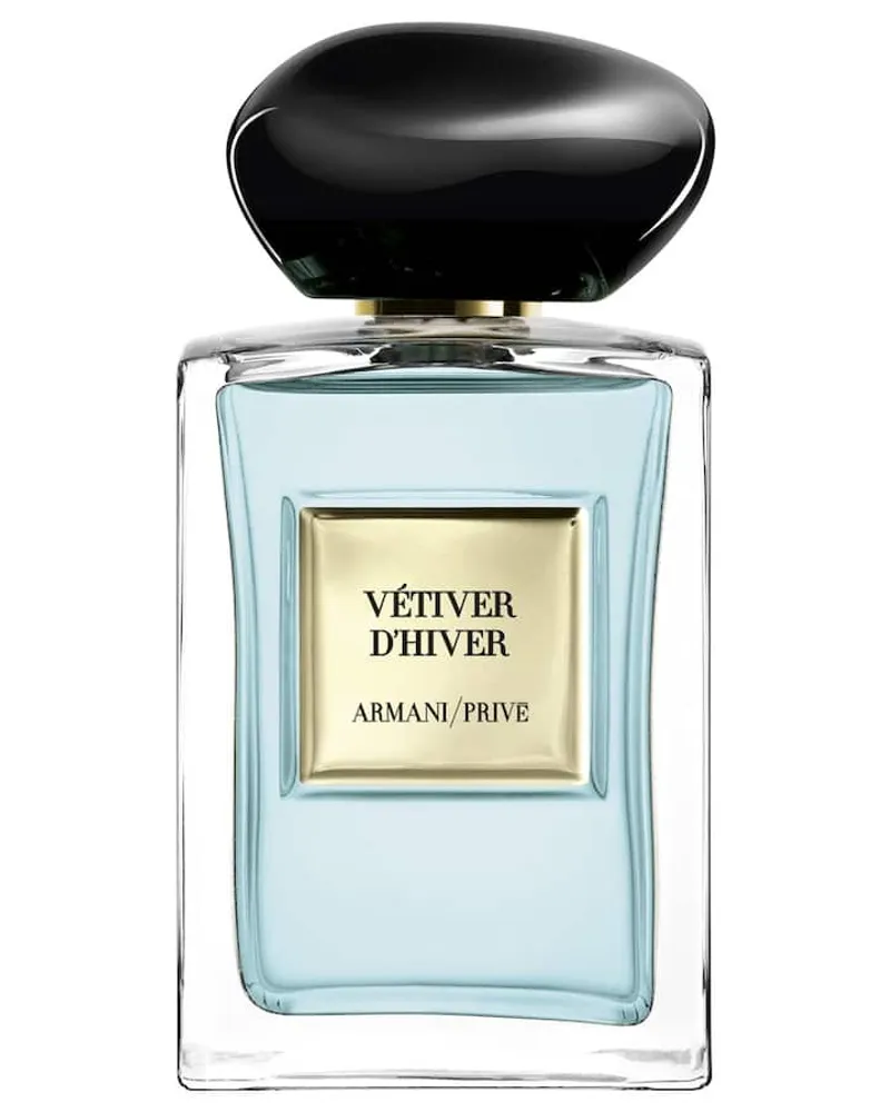 Giorgio Armani Privé Vétiver D'Hiver Eau de Toilette 100 ml 