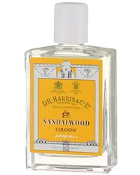 D R Harris Sandalwood Cologne Eau de 30 ml 