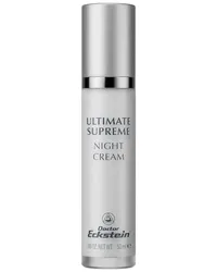 Dr. Eckstein Ultimate Supreme Night Cream Gesichtscreme 50 ml 