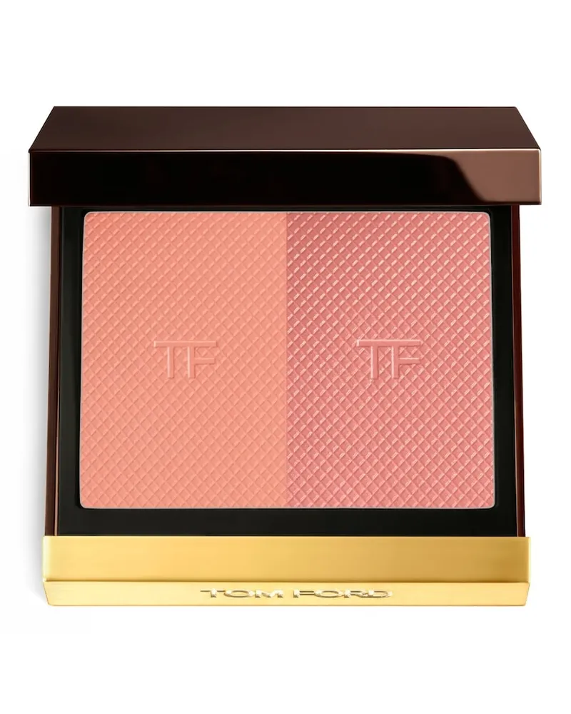 Tom Ford Shade & Illuminate Blush 6.5 g Brazen Rose Hellbraun