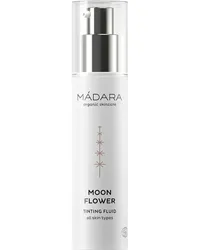 MÁDARA Moon Flower Getönte Tagescreme 50 ml 