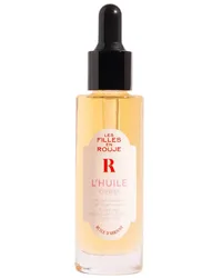 Les Filles en Rouje L'Huile Cheveux Haaröle & -seren 30 ml 