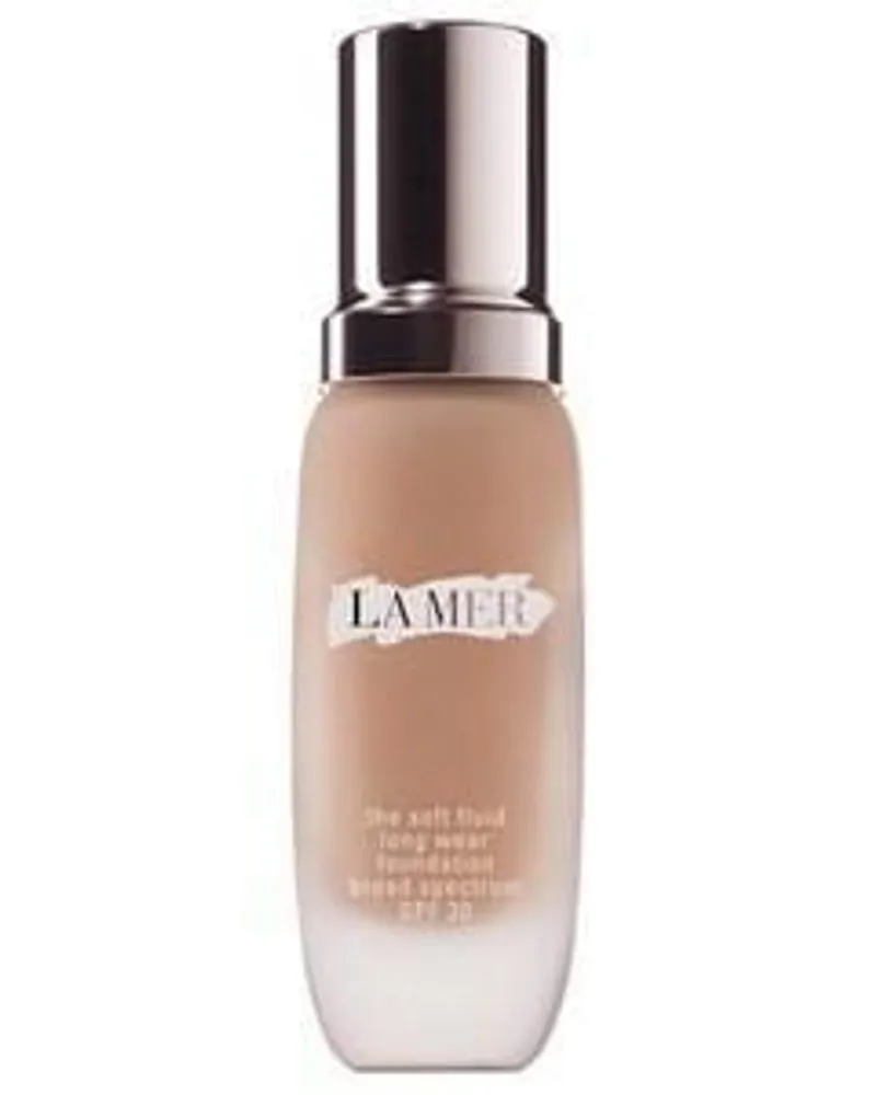 La Mer Skincolor The Soft Fluid Long Wear SPF20 Foundation 30 ml 330 TAN Hellbraun