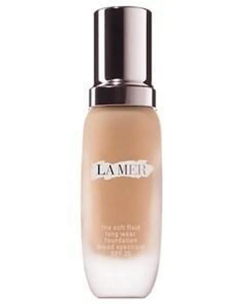 La Mer Skincolor The Soft Fluid Long Wear SPF20 Foundation 30 ml 330 TAN Hellbraun