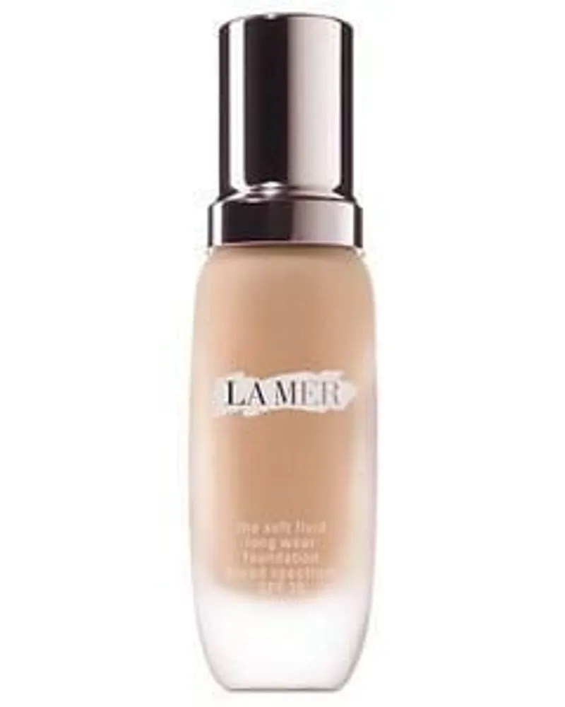 La Mer Skincolor The Soft Fluid Long Wear SPF20 Foundation 30 ml 330 TAN Hellbraun