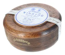 Windsor Shaving Soap in Mahagony Bowl Gesichtsseife 100 g