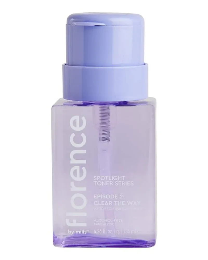 Florence By Mills Toner 2 Clear the Way Gesichtswasser 185 ml 
