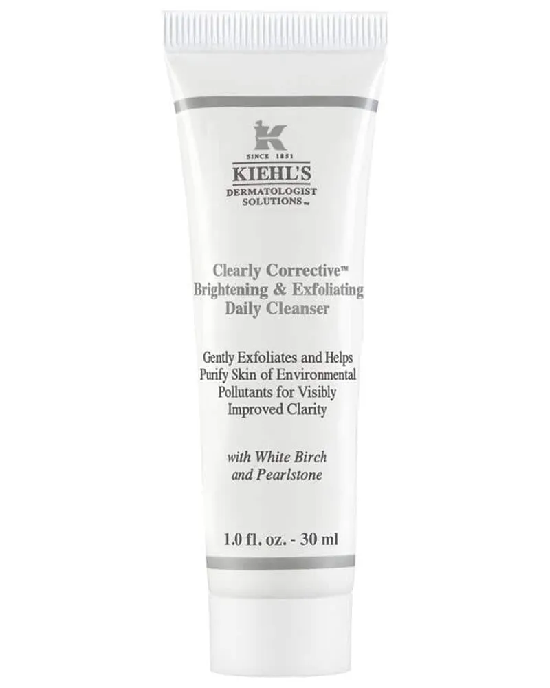 Kiehl's Clearly Corrective Brightening & Exfoliating Daily Cleanser Reinigungscreme 125 ml 