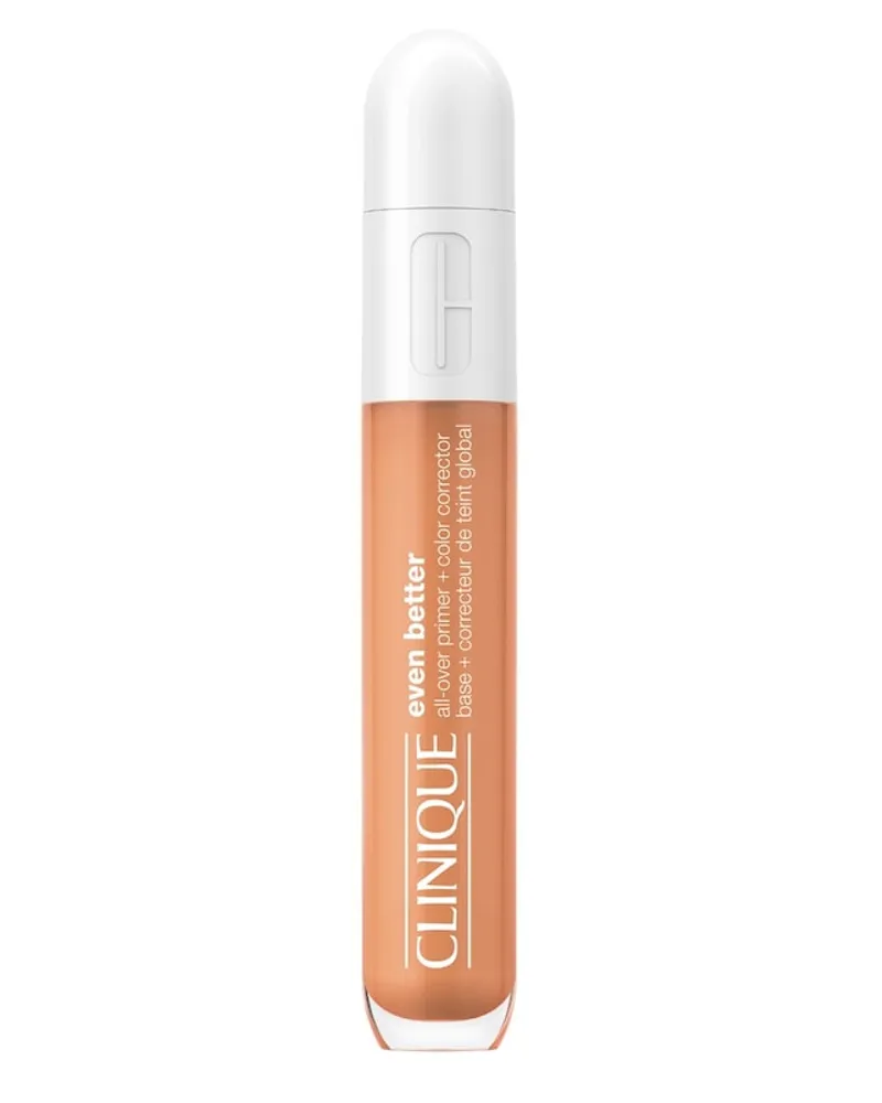 Clinique Even Better All-Over-Primer + Color Corrector Concealer 6 ml Apricot Hellbraun