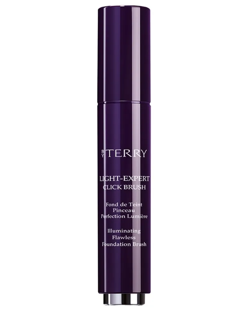 By Terry Light-Expert Click Brush Foundation 19.5 ml N4 Rosy Beige Weiss