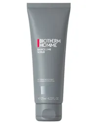 Biotherm Homme Basics Line Scrub Gesichtspeeling 125 ml 