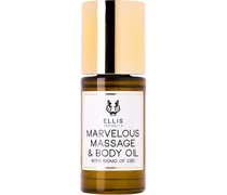Marvelous Massage & Body Oil Körperöl 30 ml