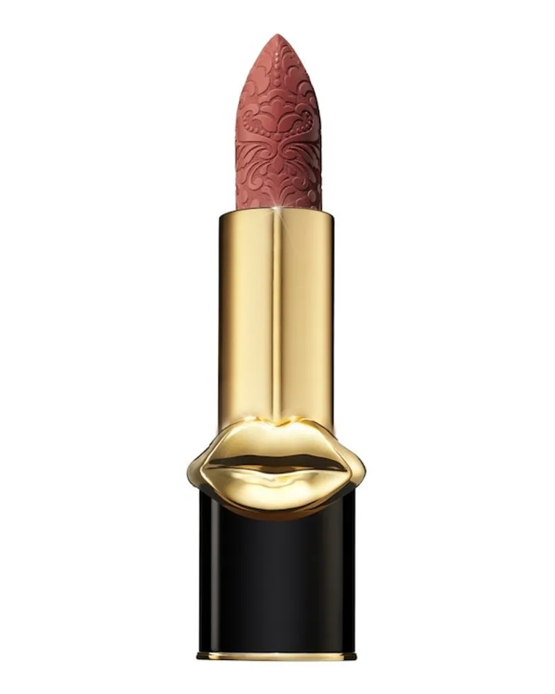 Pat McGrath Labs MATTETRANCE LIPSTICK HONEY HAZE Lippenstifte 4 g NUDE NOCTURNE Braun