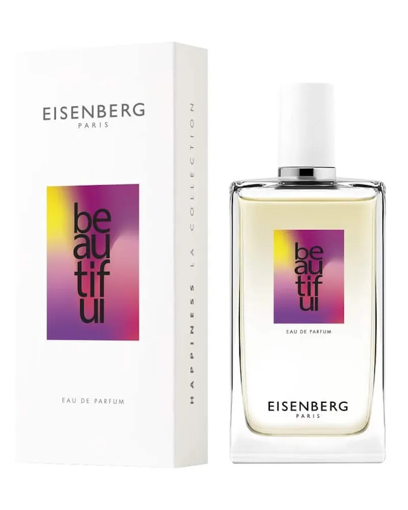 Eisenberg Happiness La Collection Beautiful Eau de Parfum 100 ml* Bei Douglas 