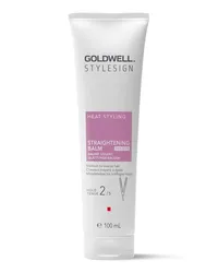 Goldwell HEAT STYLING GLÄTTUNGS-BALSAM Haarwachs 100 ml 