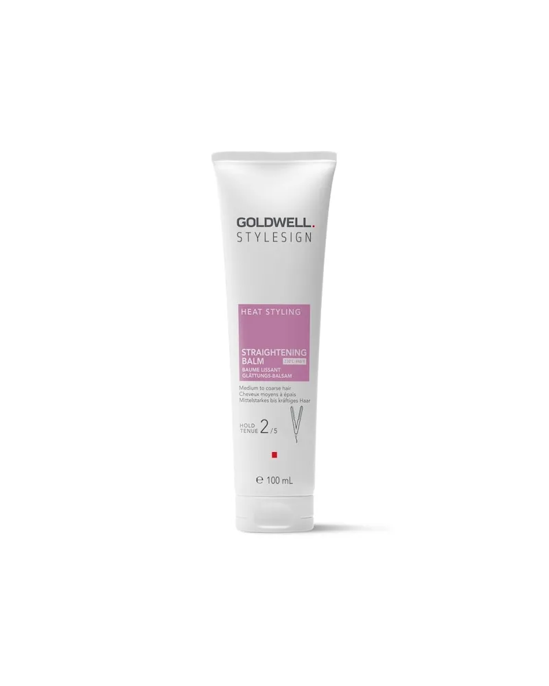 Goldwell HEAT STYLING GLÄTTUNGS-BALSAM Haarwachs 100 ml 