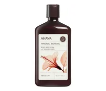 Mineral Botanic Velvet Body Lotion Hibiscus and Fig Bodylotion 500 ml