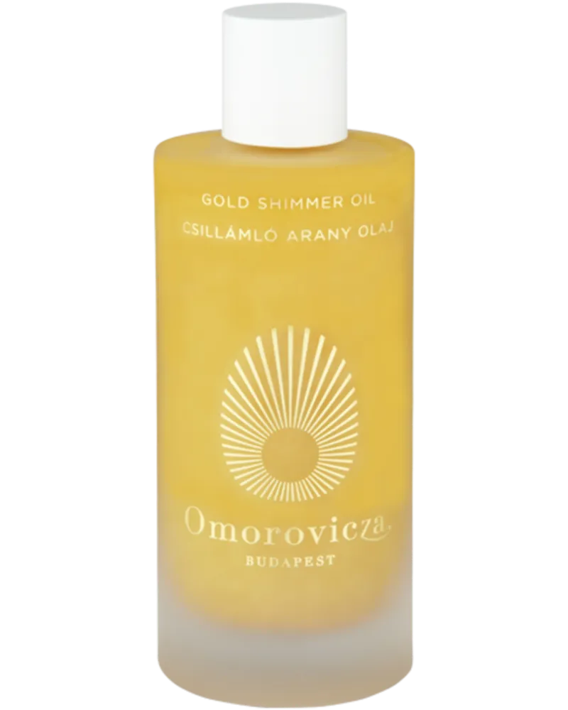 Omorovicza Budapest Gold Shimmer Oil Körperöl 100 ml 