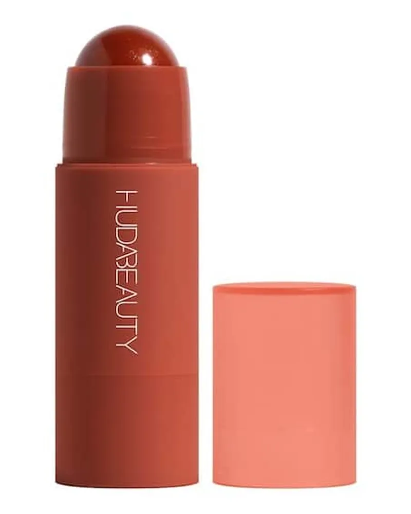 HUDA BEAUTY Stick Blush 5 g REBEL RED Dunkelrot