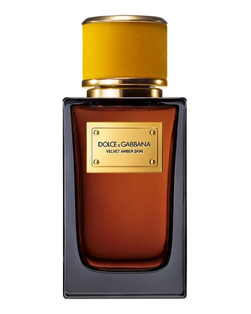 Dolce & Gabbana Velvet Collection Amber Skin Eau de Parfum 100 ml 