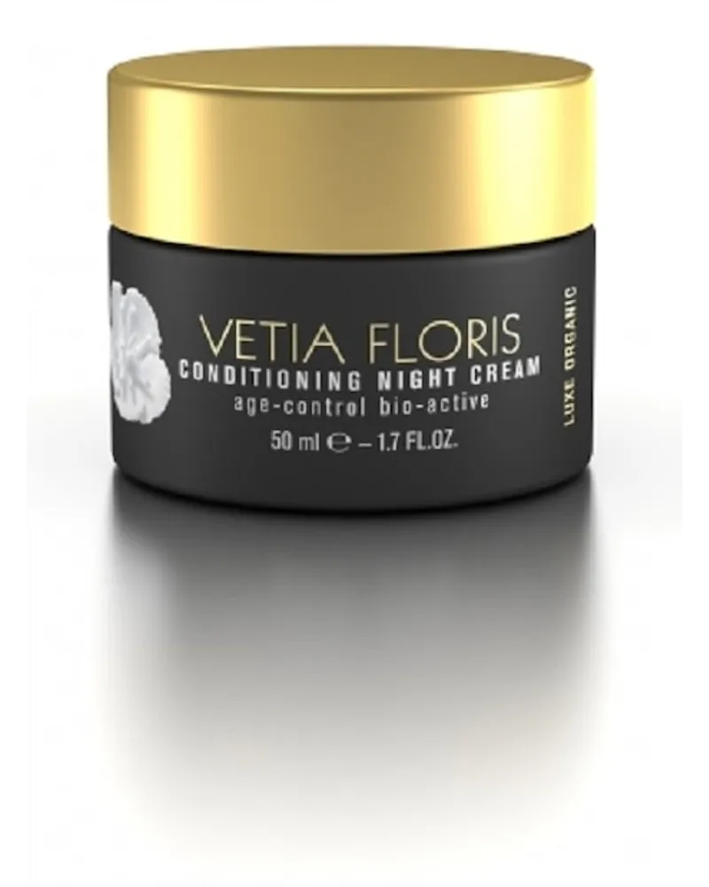 Vetia Floris Conditioning night cream 50ml Nachtcreme 