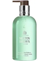 Molton Brown Hand Care Refined White Mulberry Fine Liquid Wash Seife 300 ml 