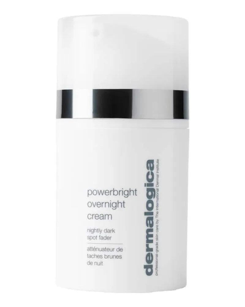 Dermalogica PowerBright TRx Overnight Cream Anti-Aging-Gesichtspflege 50 ml 