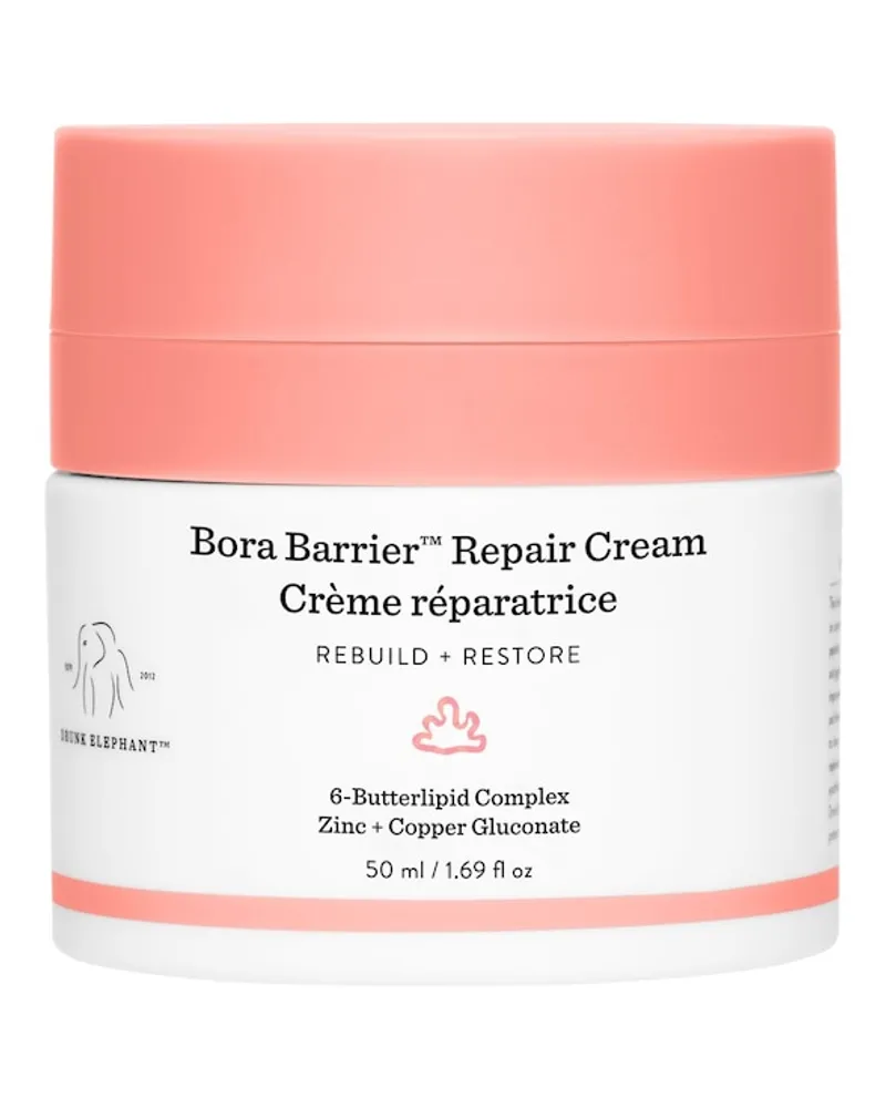 Drunk Elephant Bora Barrier Cream Gesichtscreme 50 ml 