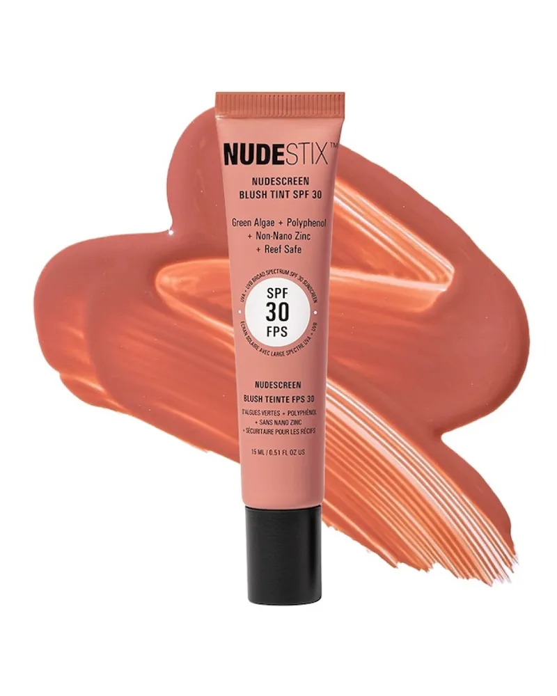 NUDESTIX TINT SPF30 Blush 15 ml SUNSET ROSE Rosegold