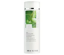 Default Brand Line Skin Yoga Face Aloe-Reinigungsmilch Badeöl & Bademilch 200 ml