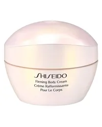 Shiseido Firming Body Cream Körperbutter 200 ml 