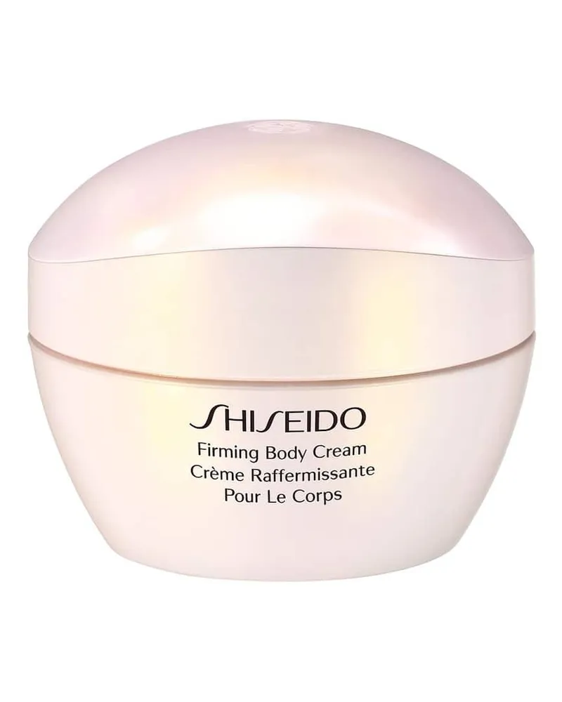 Shiseido Firming Body Cream Körperbutter 200 ml 