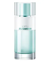 Jil Sander Softly Eau de Toilette 80 ml 