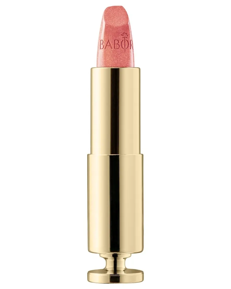 Babor Creamy Lipstick Lippenstifte 4 g Nr. 08 Gin & Juice Rosegold