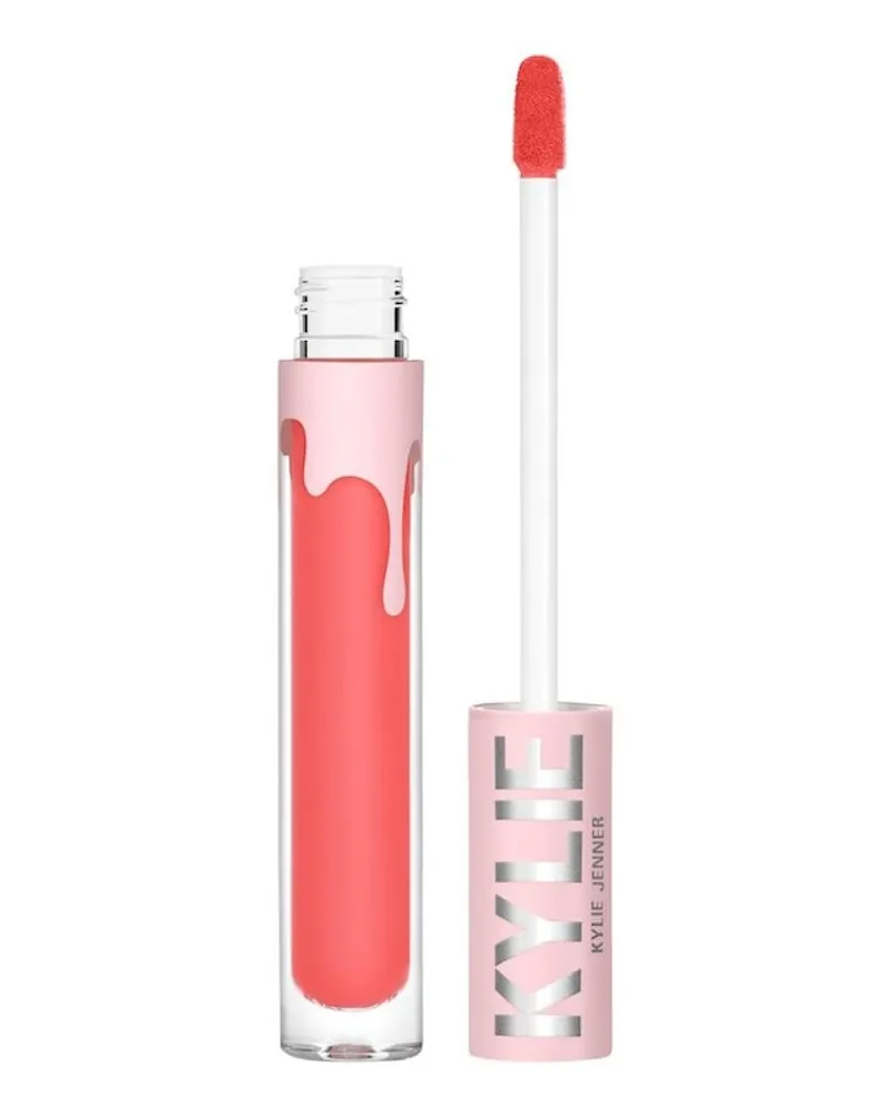 KYLIE SKIN Matte Liquid Lipstick Lippenstifte 3 ml 736 ON BRAND Coral