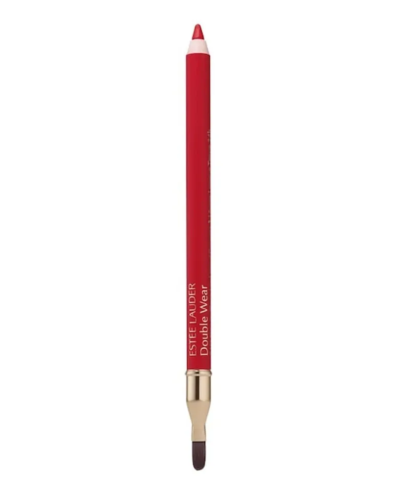 Estée Lauder Double Wear 24H Stay-in-Place Lip Liner Lipliner 1.2 g CORAL Dunkelrot